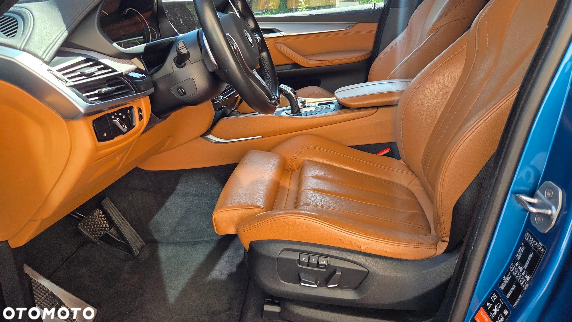 BMW X6 M50d - 14