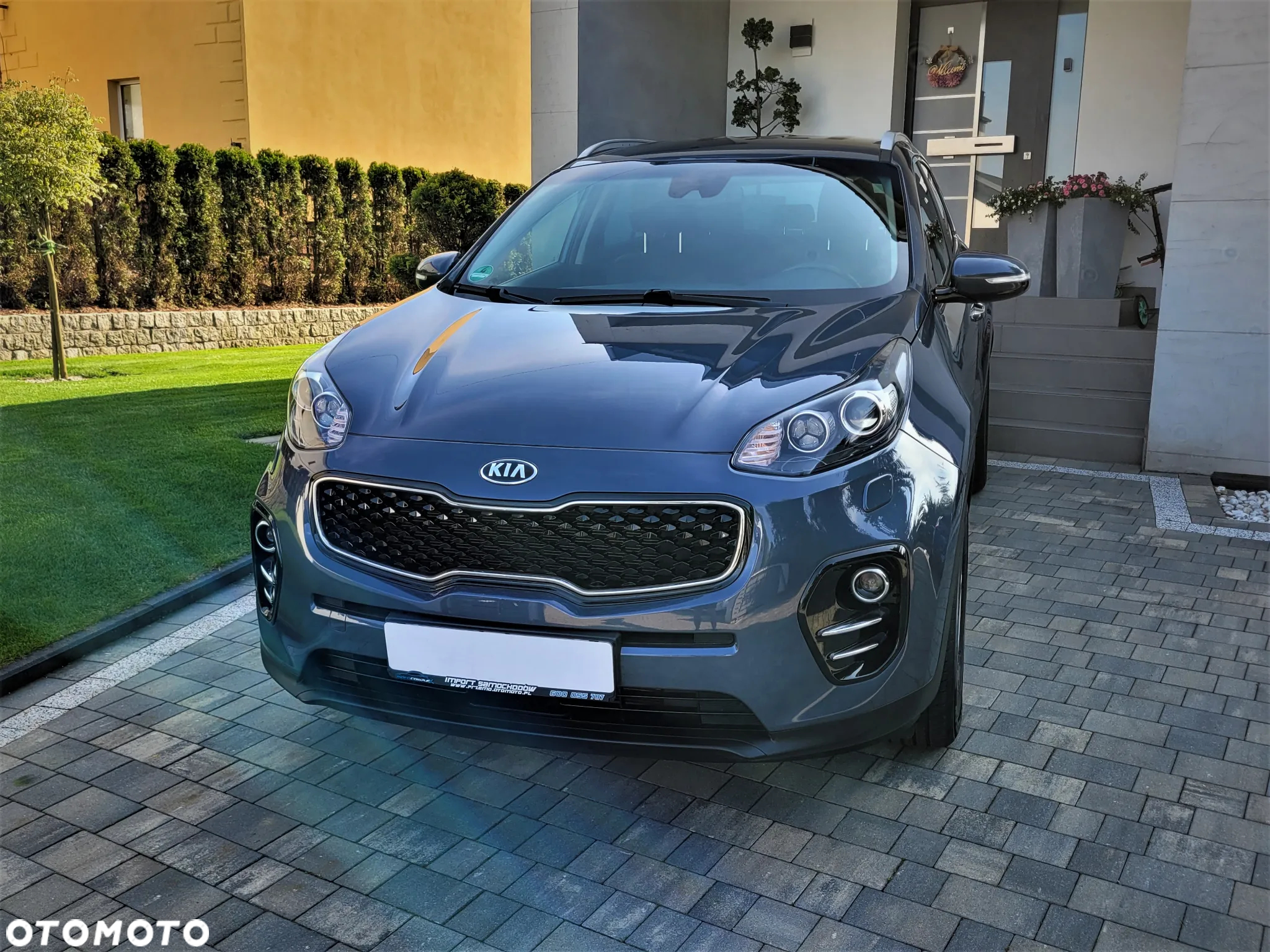 Kia Sportage 1.6 GDI L Business Line Plus 2WD - 2