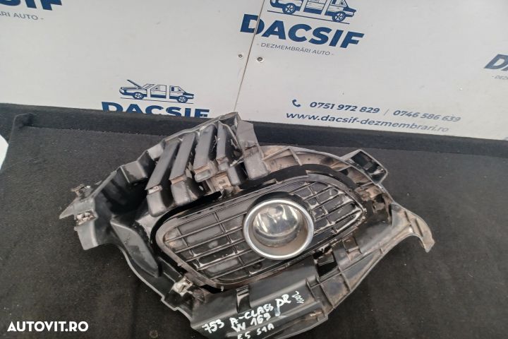 Proiector dreapta 1698850865 A2518200856 1698850865 A2518200856 Merce - 2