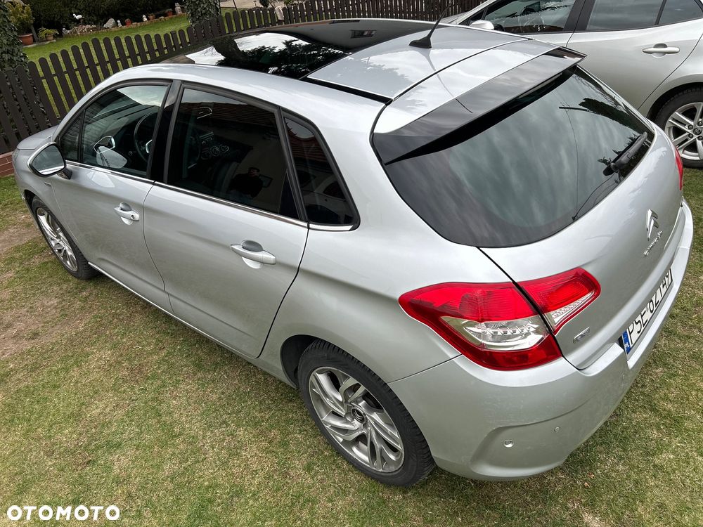 Citroën C4 - 8