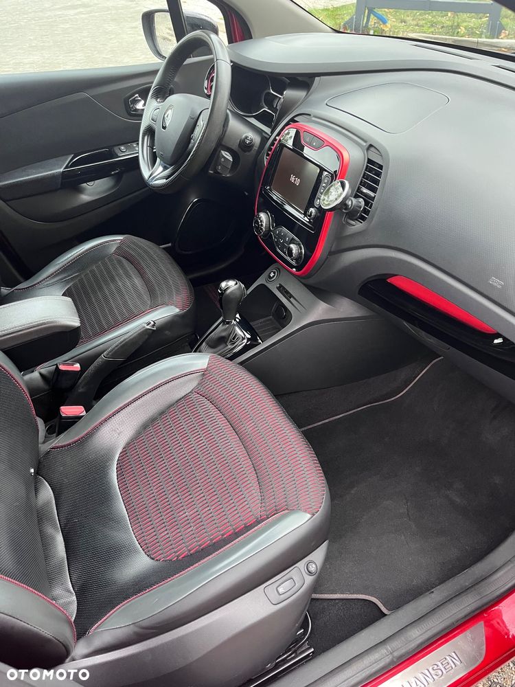 Renault Captur 1.2 TCe Helly Hansen EDC - 13