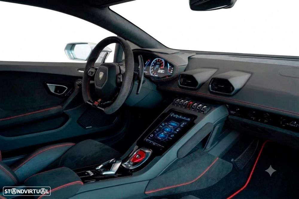 Lamborghini Huracán EVO - 6