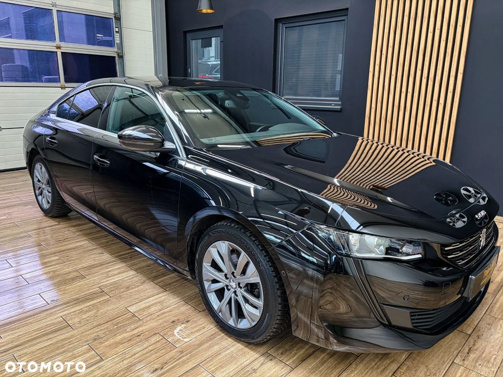 Peugeot 508 1.5 BlueHDi Allure Pack S&S EAT8 - 6