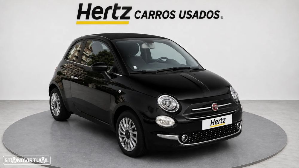 Fiat 500C 1.0 Hybrid - 1