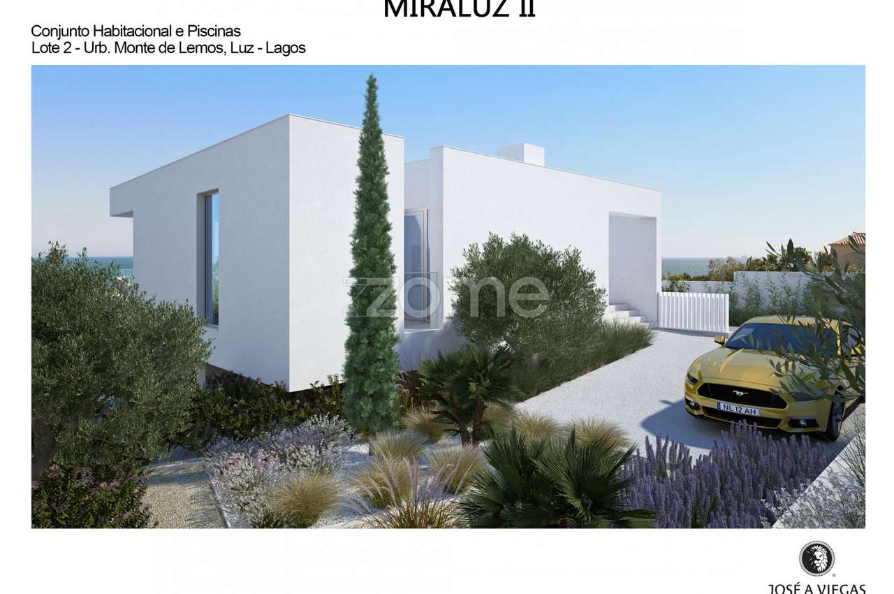 Miraluz II - Serra e Mar - Lagos - Grande imagem: 5/21