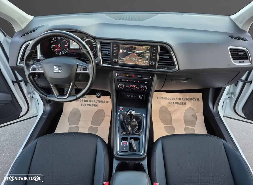 SEAT Ateca 1.6 TDI Xcellence - 6
