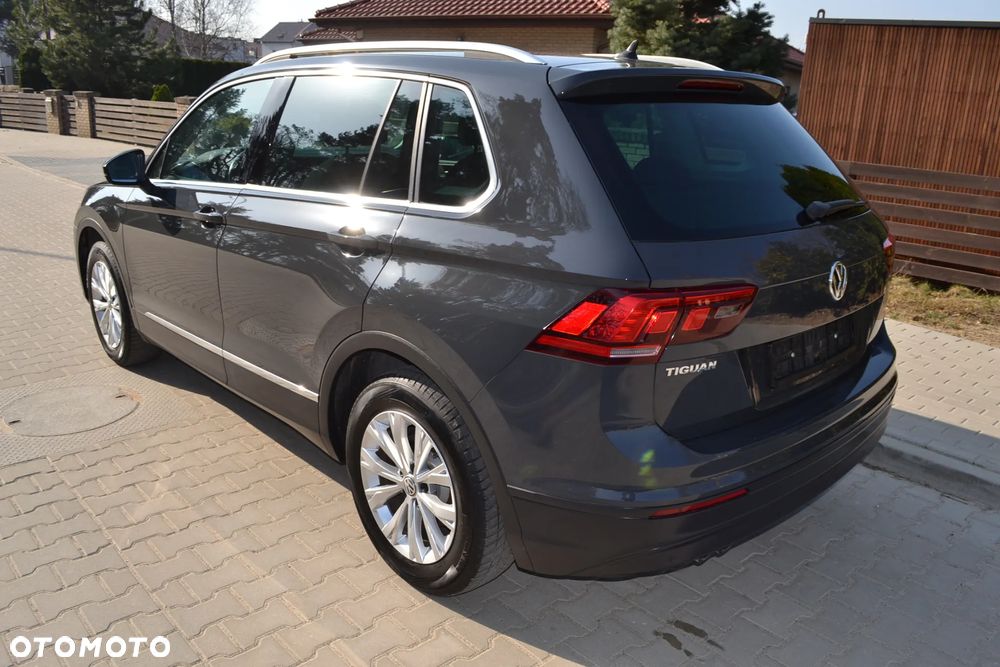 Volkswagen Tiguan 2.0 TDI BMT SCR Comfortline DSG - 5