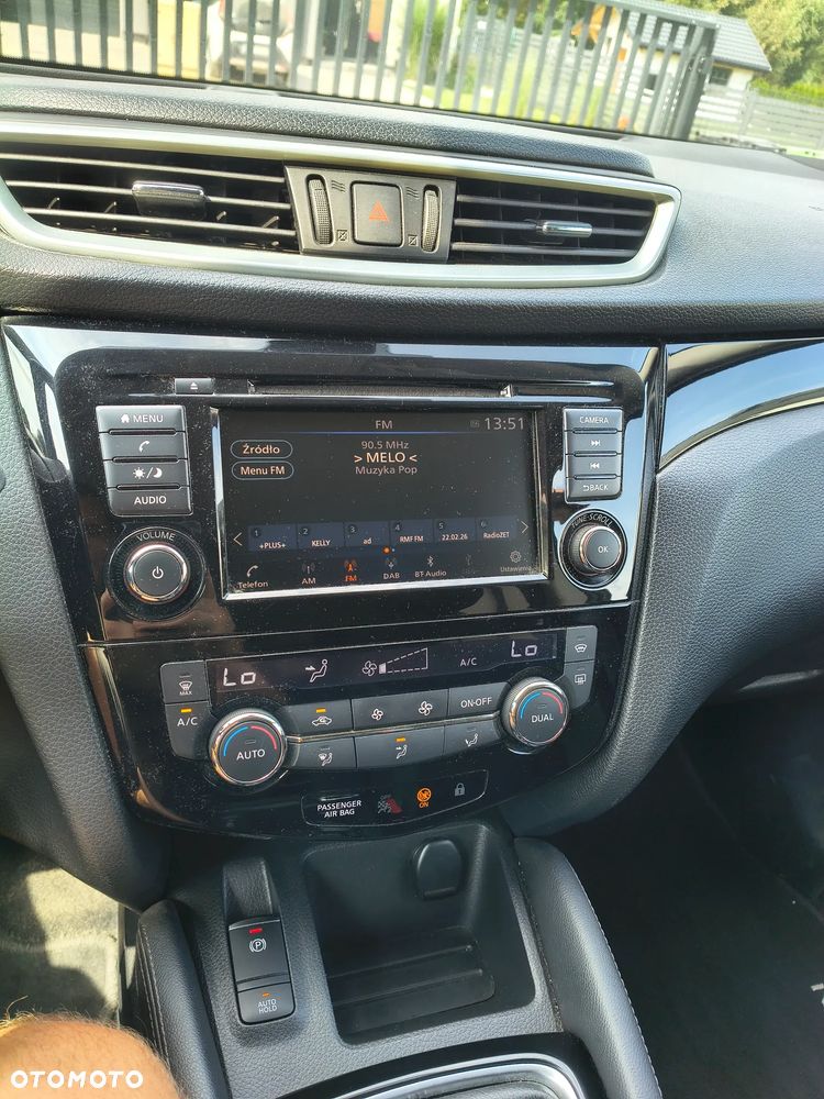 Nissan Qashqai 1.3 DIG-T N-Style - 13