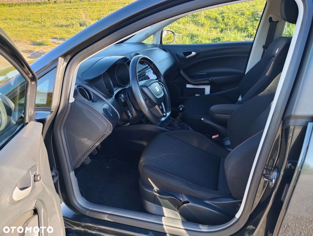 Seat Ibiza 2.0 TDI CR FR - 24