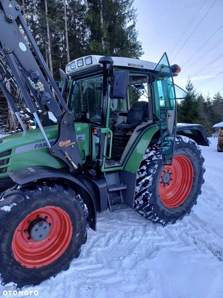 Fendt Fendt Farmer 309 C , ROK 2004 + EHR WOM/ - 5