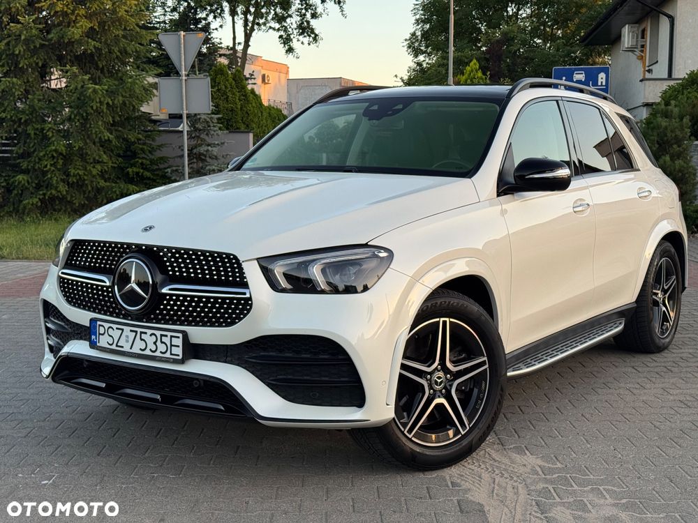 Mercedes-Benz GLE 350 de 4-Matic Advanced Plus - 8