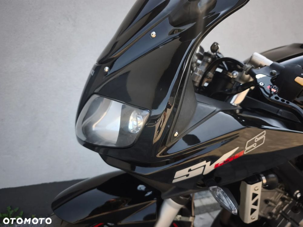 Suzuki SV - 21
