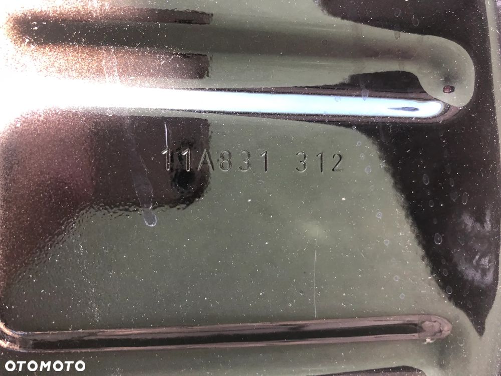 DRZWI PRAWE PRZÓD VOLKSWAGEN ID4 11A831312 BLOTNIK PRAWY - 4