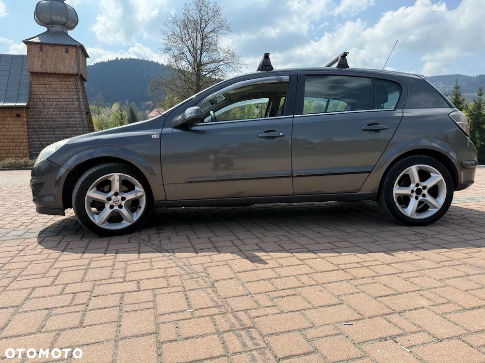 Opel Astra III 1.7 CDTI - 8