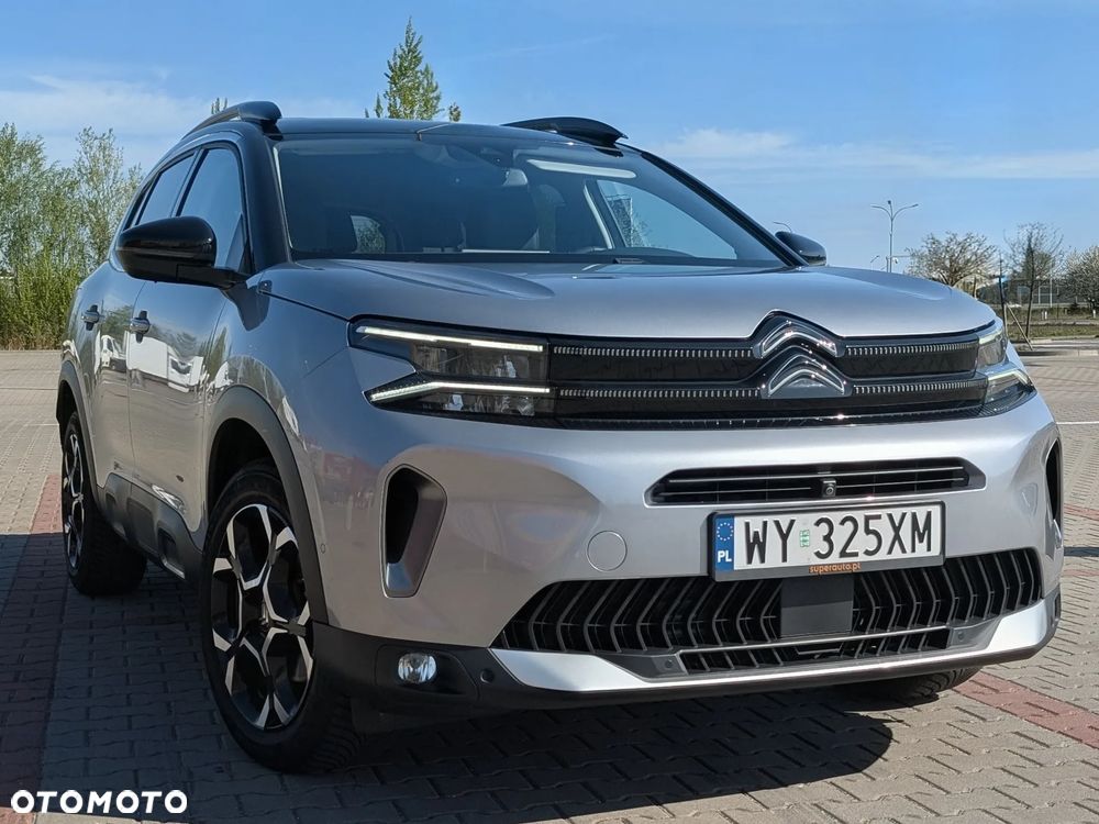Citroen C5 Aircross 2023 photo 3