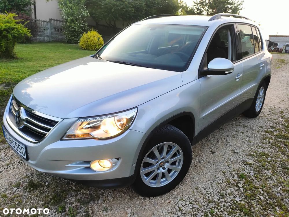 Volkswagen Tiguan - 12