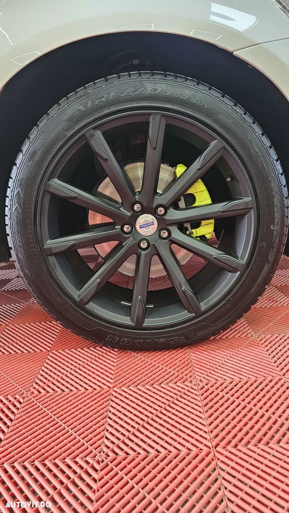 Volvo XC 60 D5 AWD Summum - 17