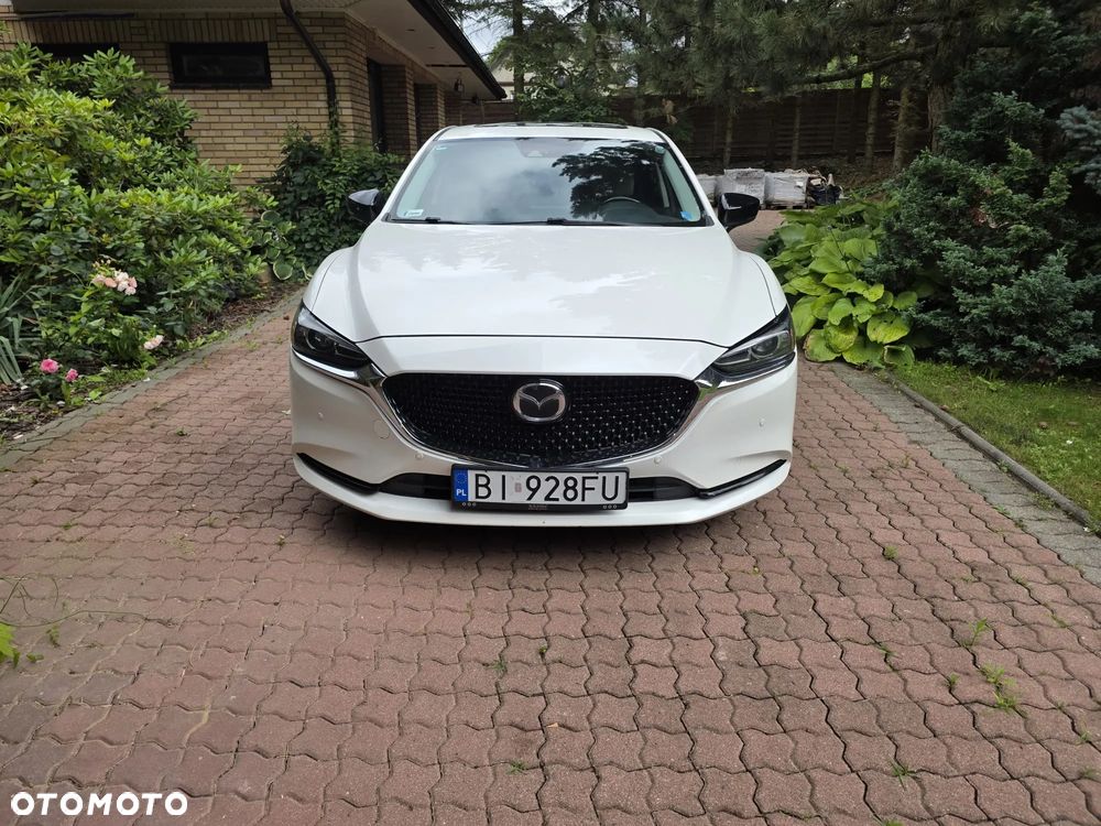 Mazda 6 - 4