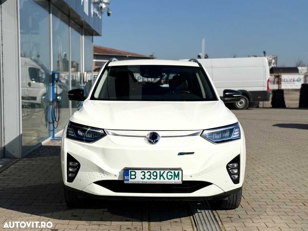 SsangYong Korando - 15