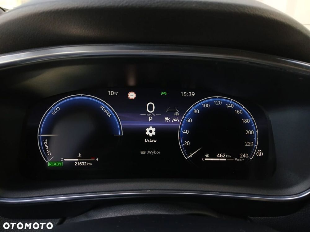 Toyota Corolla 2.0 Hybrid Style - 25