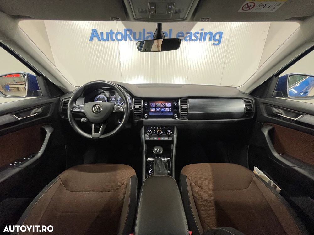 Skoda Kodiaq 2.0 TDI 4X4 DSG Ambition - 8