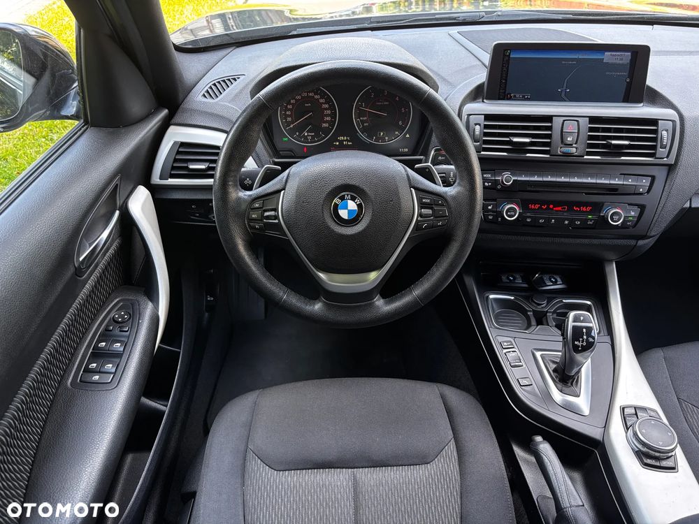 BMW Seria 1 120d Sport-Aut - 17