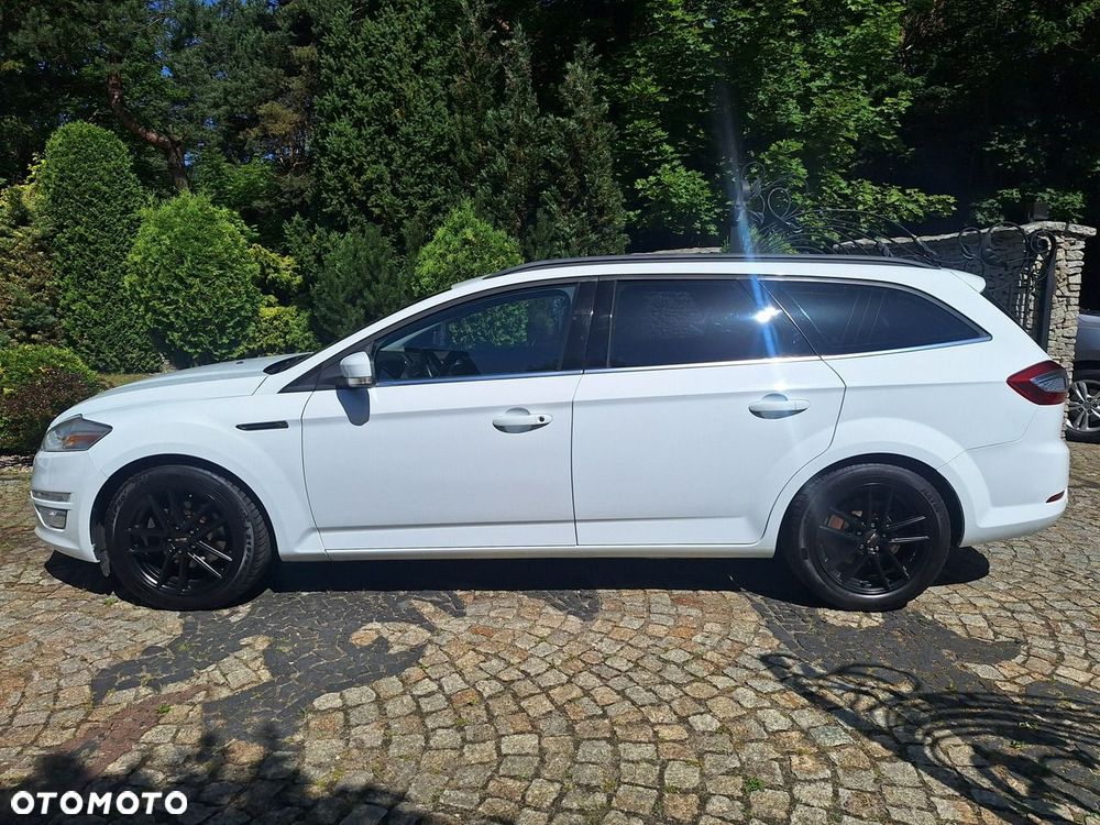 Ford Mondeo 2.0 TDCi Titanium - 6
