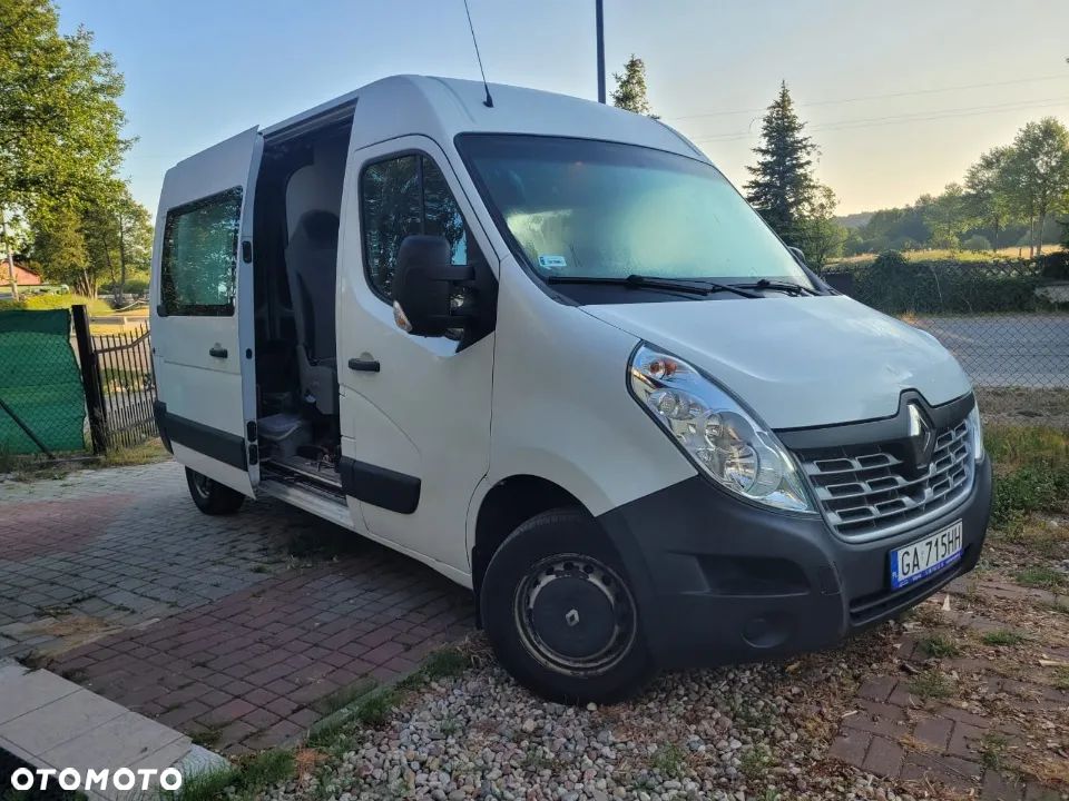 Renault Master dCi 110 L2H2 VA - 1