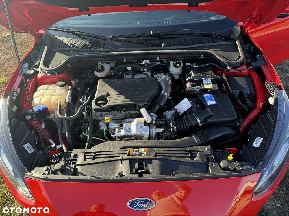 Ford Focus 1.5 EcoBlue Start-Stopp-System TITANIUM DESIGN - 27