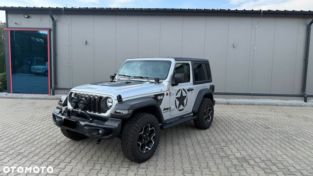 Jeep Wrangler - 9
