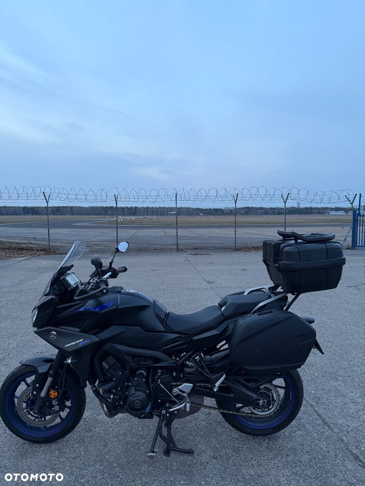 Yamaha Tracer - 19