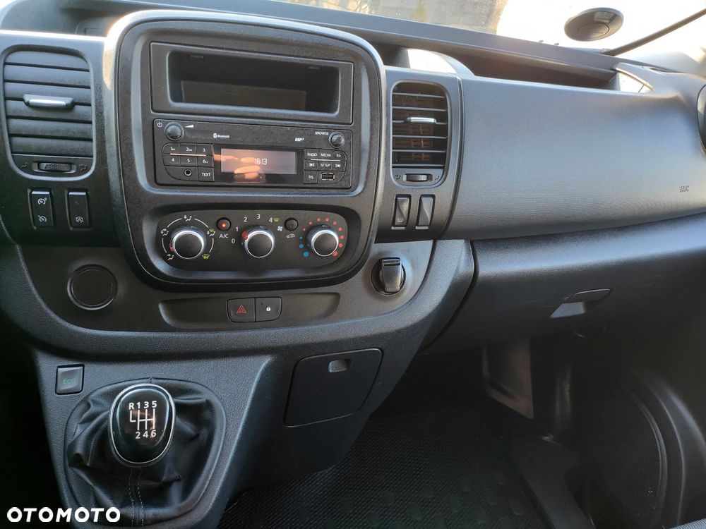Renault TRANSIT 2020 2,0 DCI 120KM L1H1 DUBEL DRZWI LEDY EURO 6 - 14