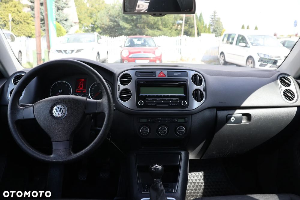 Volkswagen Tiguan 1.4 TSI 4Mot Trend&Fun - 5