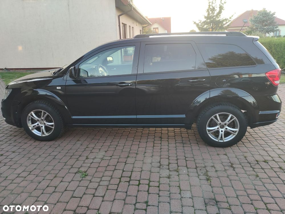 Fiat Freemont 3.6 V6 Black Code - 9