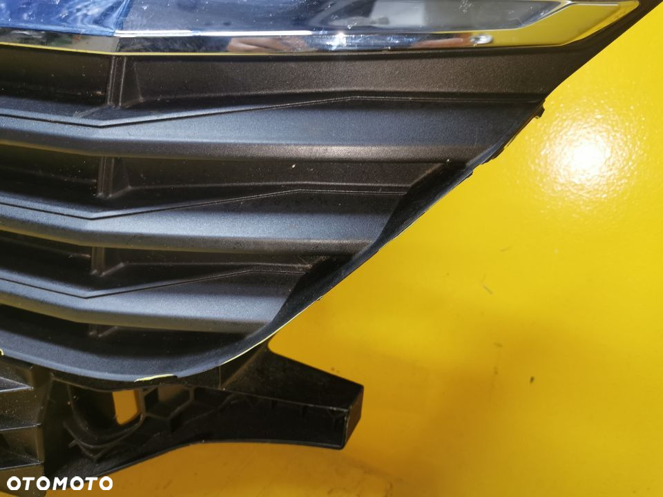 VW T6.1 GRILL ATRAPA CHŁODNICY 7LA851651B - 7