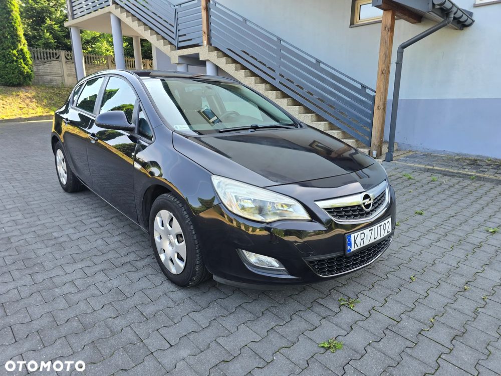 Opel Astra 1.4 Enjoy - 3