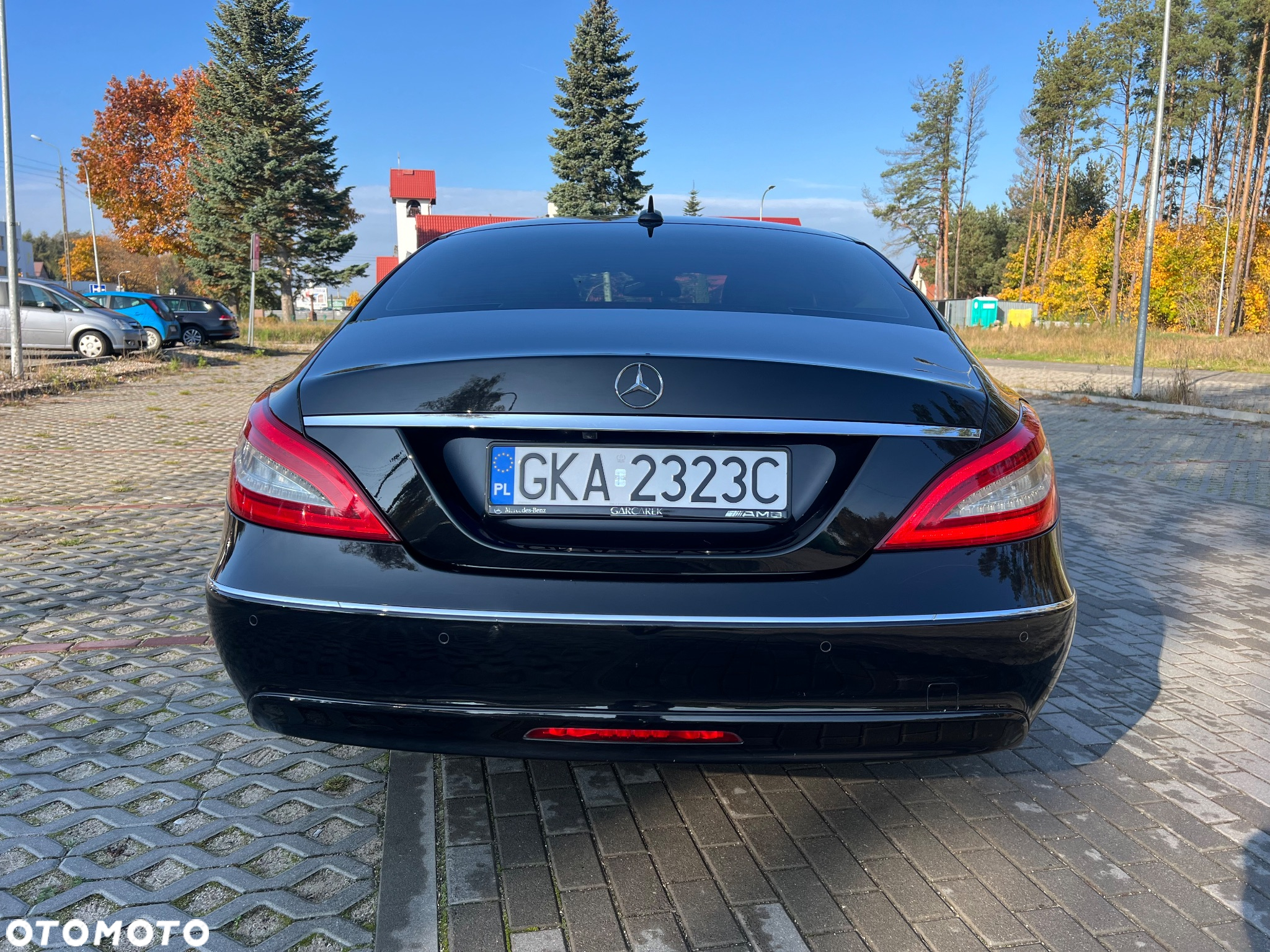 Mercedes-Benz CLS 250 CDI BlueEff - 4