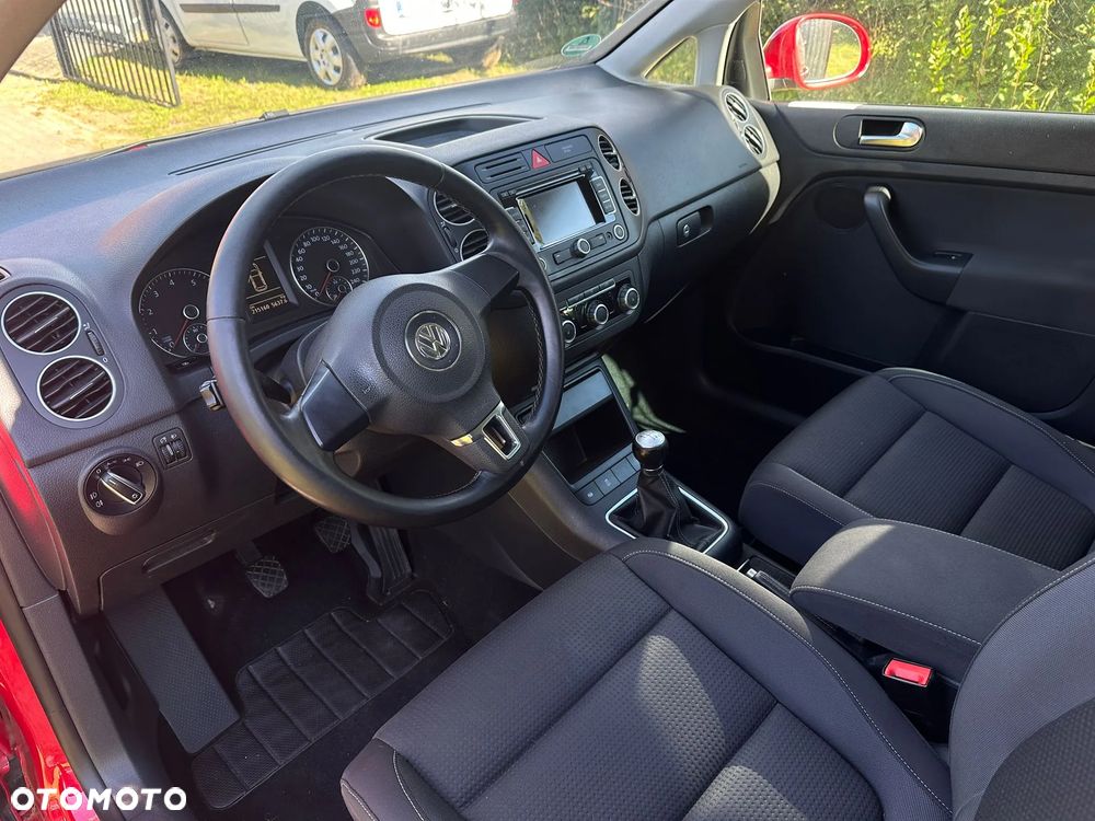 Volkswagen Golf Plus 1.2 TSI Team - 22