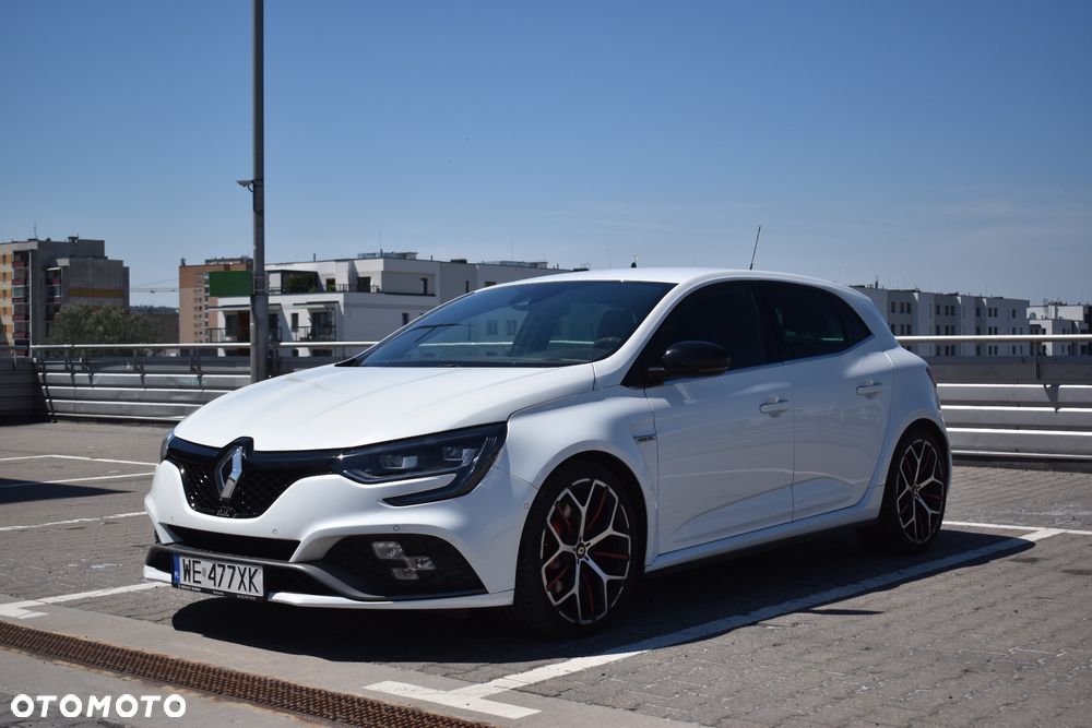 Renault Megane 1.8 TCe FAP R.S Trophy EDC - 4