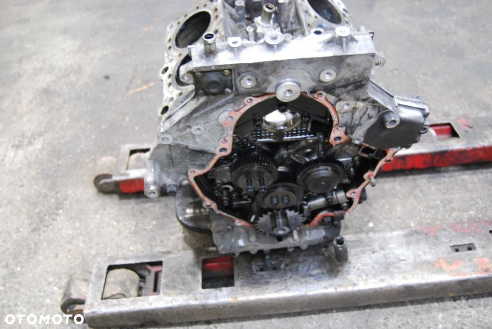 BLOK DÓŁ SILNIKA KOMPLETNY OPEL VECTRA C 3.0 CDTI Z30DT SIGNUM - 1