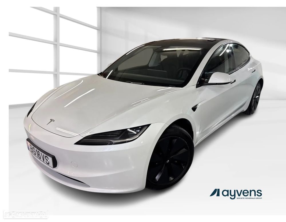 Tesla Model 3 Tração Traseira Premium - 1