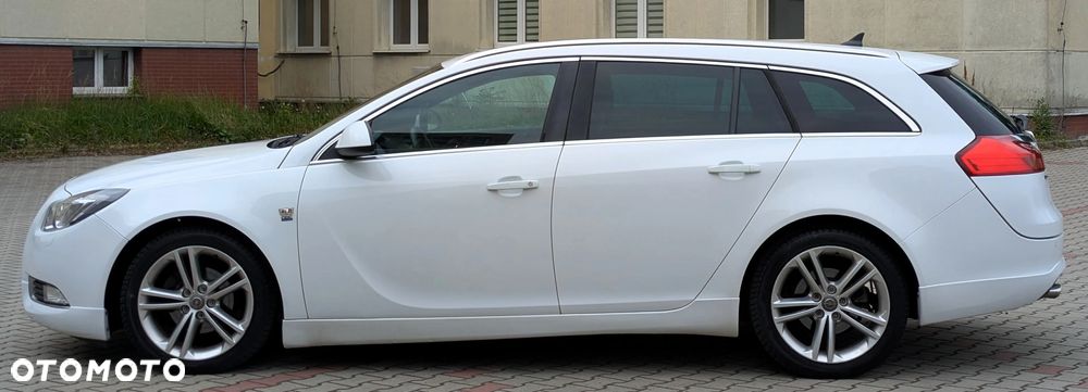 Opel Insignia 2.0 CDTI Sport - 17