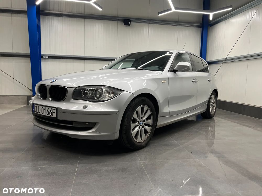 BMW Seria 1 118d - 1