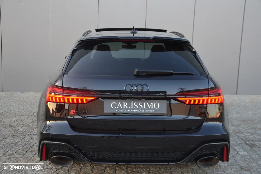 Audi RS6 Avant 4.0 TFSI quattro Tiptronic - 9