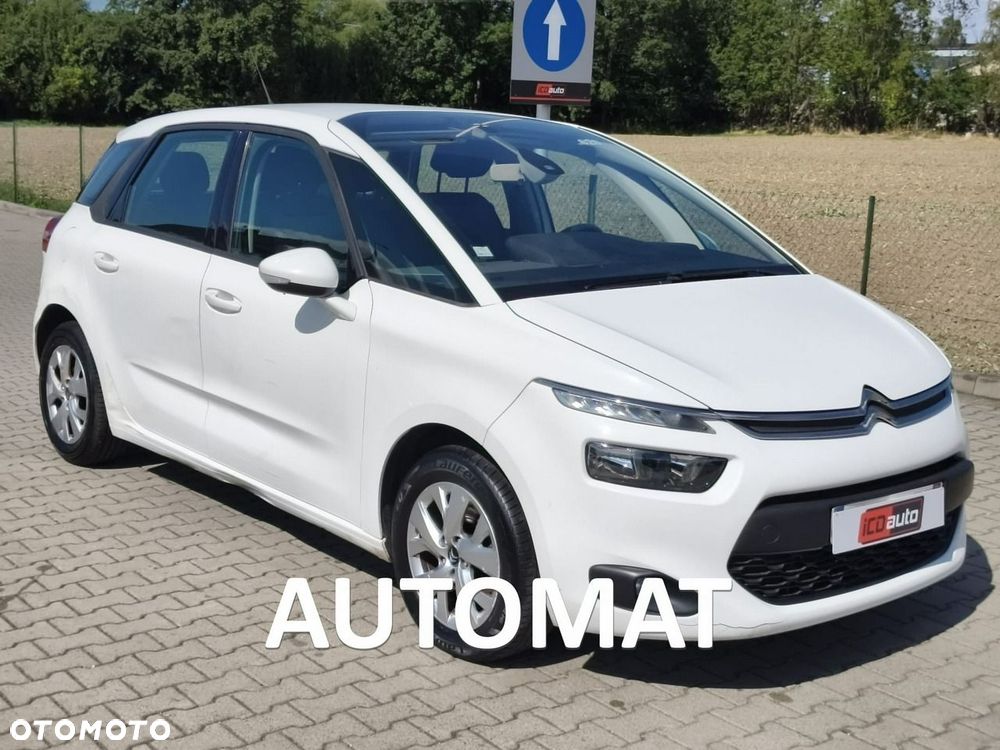 Citroën C4 Picasso - 1