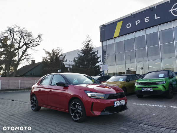 Opel Corsa 1.2 GS S&S