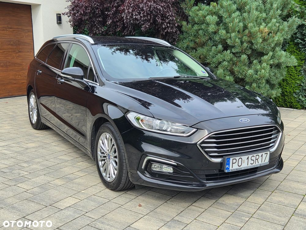 Ford Mondeo 2.0 EcoBlue Titanium - 3