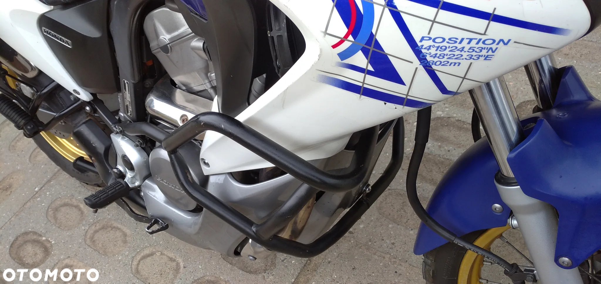 Honda Transalp