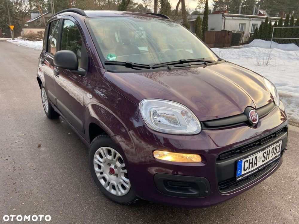 Fiat Panda - 2