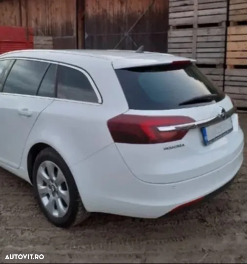 Opel Insignia 2.0 CDTI Sports Tourer Automatik - 3